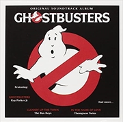 Ghostbusters | CD