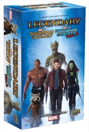 Marvel Legendary - Guardians of the Galaxy 2 Deck-Building Game | Merchandise