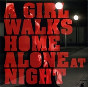 A Girl Walks Home Alone At Night | CD