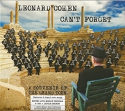 Buy Can't Forget: A Souvenir Of The Grand Tour