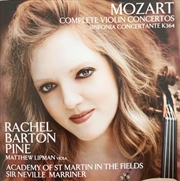 Buy Complete Violin Concertos