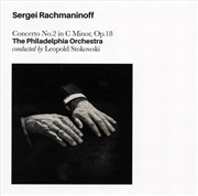 Buy Concerto No2 In C Minor Op.18