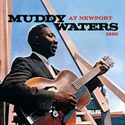Buy Muddy Waters At Newport 1960