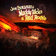 Buy Muddy Wolf At Red Rocks