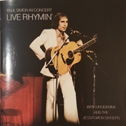 Buy Paul Simon In Concert: Live Rhymin