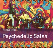 Buy Rough Guide To Psychedelic Sal