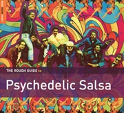 Buy Rough Guide To Psychedelic Sal