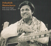 Buy Slide-Guitar Ragas From Dusk Till Dawn