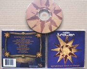 Buy Something's About To Change