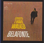 Buy Streets I Have Walked