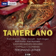 Buy Tamerlano
