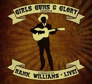 Buy Tribute To Hank Williams Live