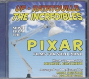 Buy Up: Music From The Pixar Films