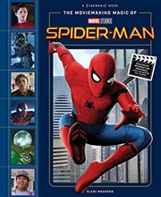 Buy The Moviemaking Magic of Marvel Studios: Spider-Man