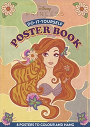 Buy Disney Princess: Do-it-Yourself Poster Book