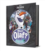 Buy Where's Olaf?: Spectacular Searchlight Edition (Disney: Frozen)