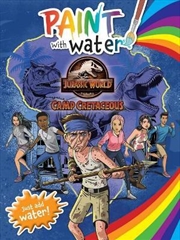 Buy Jurassic World Camp Cretaceous: Paint with Water (Universal)