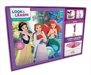 Buy It's a Princess Party (Disney Princess: Look and Learn!)