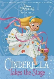 Buy Cinderella Takes The Stage
