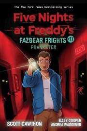 Buy Prankster (Five Nights at Freddy's: Fazbear Frights #11)