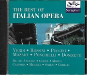 Buy Best Of Italian Opera