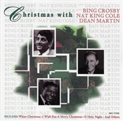 Buy Christmas Bing Crosby Nat King Cole & Dean Martin
