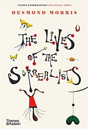 Buy The Lives Of The Surrealists