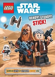 LEGO Star Wars | Paperback Book