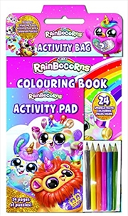 Rainbocorns: Activity Bag | Paperback Book