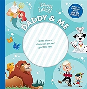 Buy Disney Baby: Daddy & Me Keepsake Book