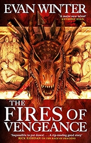 Buy The Fires of Vengeance: The Burning, Book Two