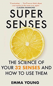 Buy Super Senses