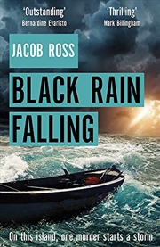 Buy Black Rain Falling