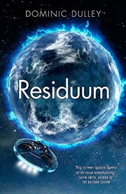 Buy Residuum: the third in the action-packed space opera The Long Game
