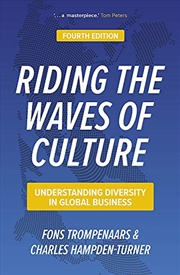 Buy Riding the Waves of Culture