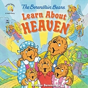 Buy The Berenstain Bears Learn About Heaven (Berenstain Bears/Living Lights: A Faith Story)