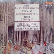 Buy Mozart/Schumann: Piano Trios
