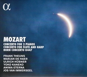 Buy Mozart: Concerto For 2 Pianos, Concerto For Flute