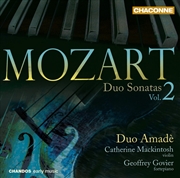 Buy Mozart: Duo Sonatas Vol 2