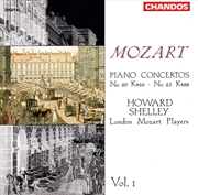 Buy Mozart: Piano Concerti No 20 & 21