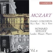 Buy Mozart: Piano Concerto No 9 & 17