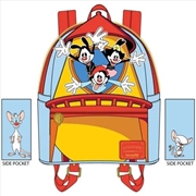 Buy Loungefly - Animaniacs - WB Tower Mini Backpack