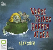 Buy Worse Things Happen at Sea