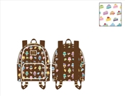 Buy Loungefly - Disney - Princess Cakes Mini Backpack