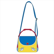 Loungefly - Snow White and the Seven Dwarfs - Bow Handbag | Apparel