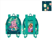 Buy Loungefly - Tangled - Castle Mini Backpack