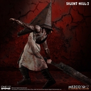 Silent Hill 2 - Red Pyermid Thing One:12 Collective Action Figure | Merchandise