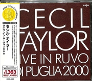 Buy Live In Ruvo 2009