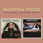 Buy Fiends And Angels / Escape Fro