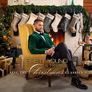 Buy Brett Young And Friends Sing The Christmas Classics